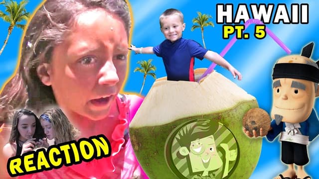 S01:E07 - Hawaii Trip (Pt. 4)