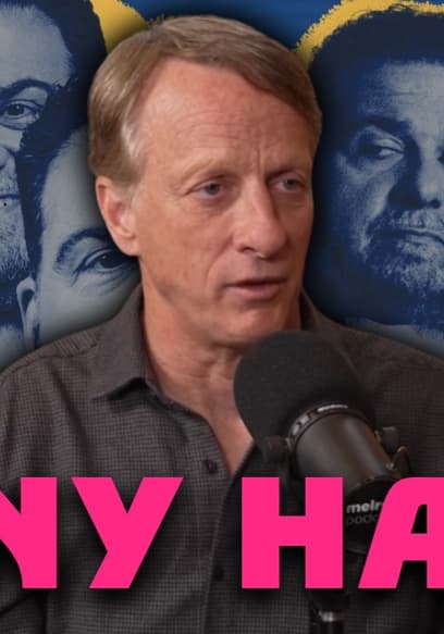 S02:E20 - Tony Hawk poster