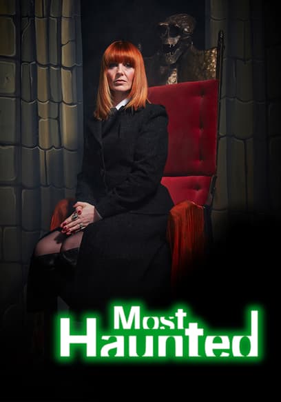 Most Haunted