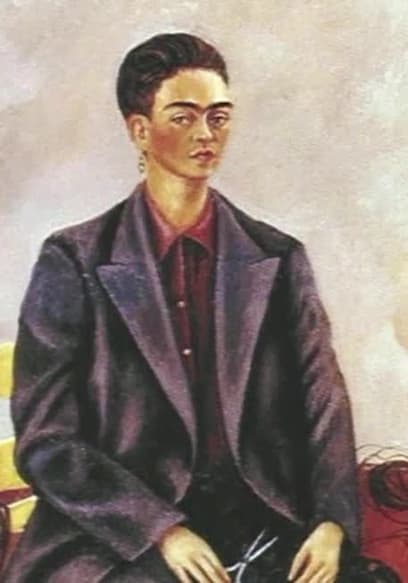 S01:E01 - Frida Kahlo poster