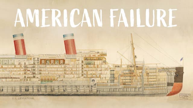 S01:E09 - The Failed SS Leviathan
