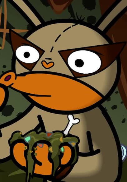 S03:E01 - Buena Basura / Shamrock Roll poster