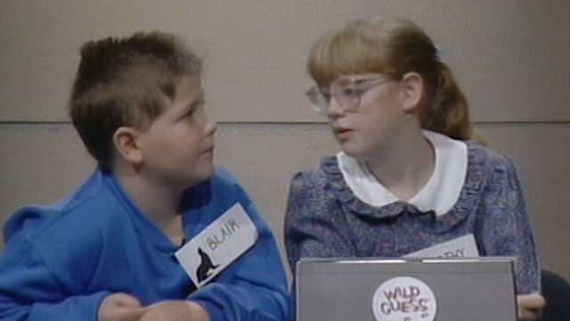 Watch Wild Guess S02:E23 - Storks vs. Seals - Free TV Shows | Tubi