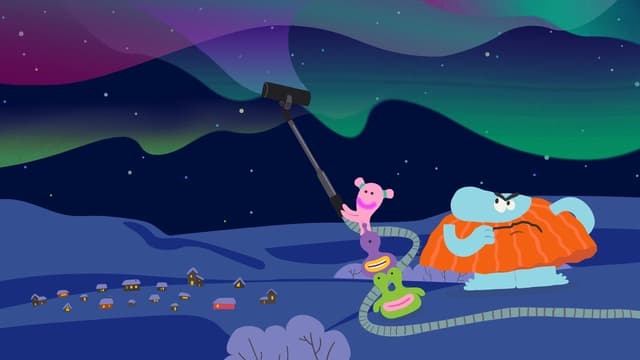 S01:E02 - Mystery Wonders: From Desert to Lights