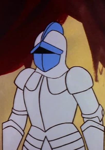 S01:E01 - The Case of the Golden Armor / Crumbling's Circus Caper poster