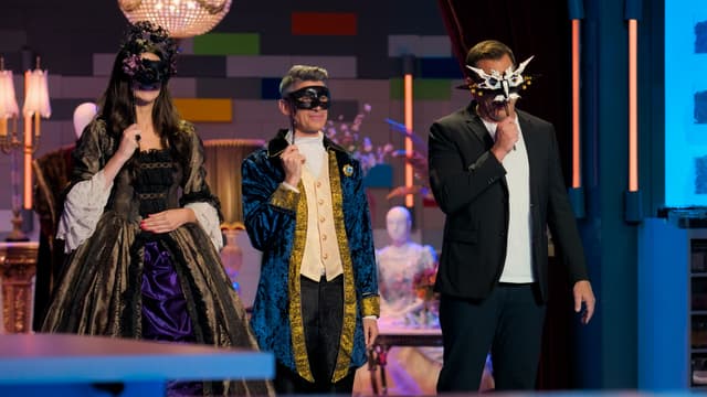 S05:E07 - Masquerade