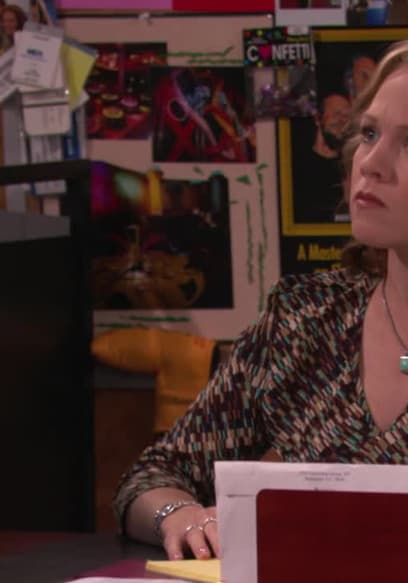 S01:E08 - Copy That poster