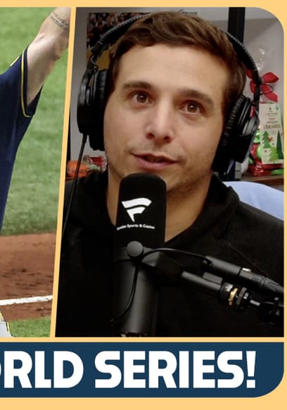 S2026:E1202 - The Milwaukee Brewers Are 2026 World Series Champions! poster
