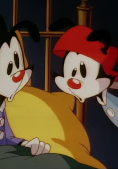 S01:E49 - 'Twas the Day Before Christmas/Jingle Boo/The Holiday Concert/Toy Shop Terror/Yakko's Universe poster