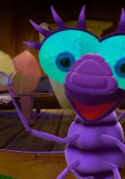 S01:E02 - El Dia De La Mama Insecto / Dia Nublado en Sunny Patch poster