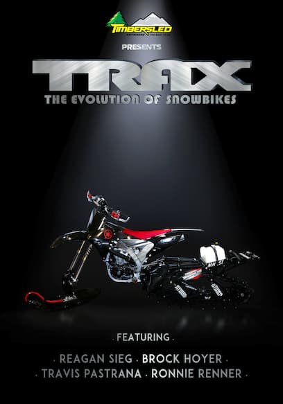 Trax: The Evolution of Snow Bikes