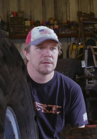 S07:E02 - Florida Mud Life on Tractor Tires poster