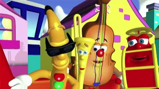 S01:E05 - If You Are Happy and You Know It