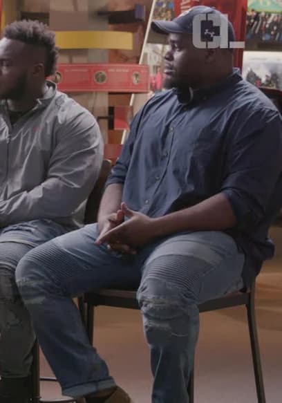 S02:E15 - Grady Jarrett and Louis Nix poster