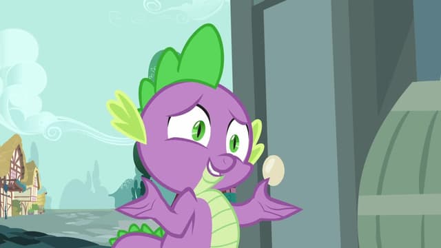S04:E23 - Inspiration Manifestation