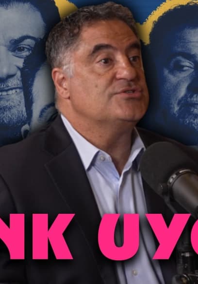 S02:E35 - Cenk Uygur poster