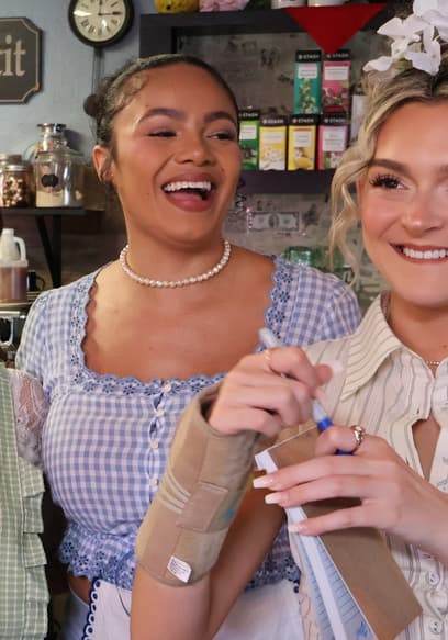 S01:E06 - The Diner Darlings poster