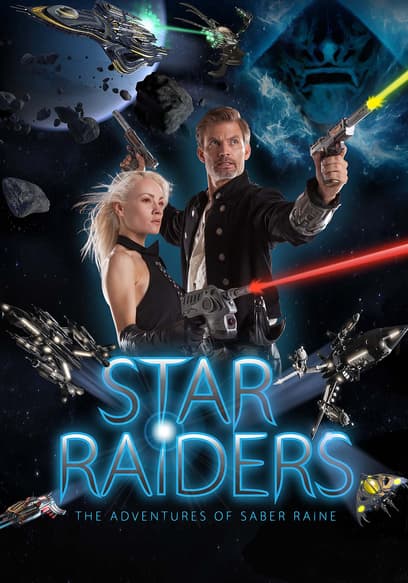 Star Raiders: The Adventures of Saber Rain