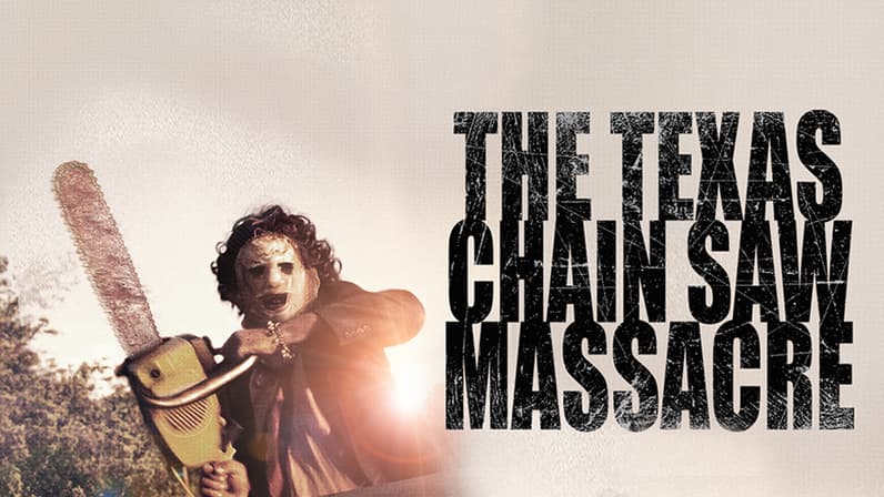The Texas Chain Saw Massacre (1974) poster