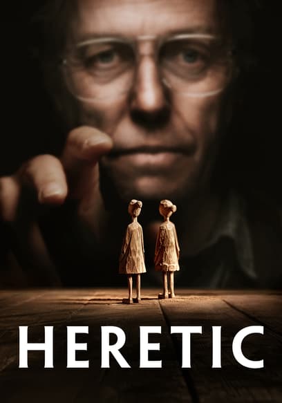 Heretic poster