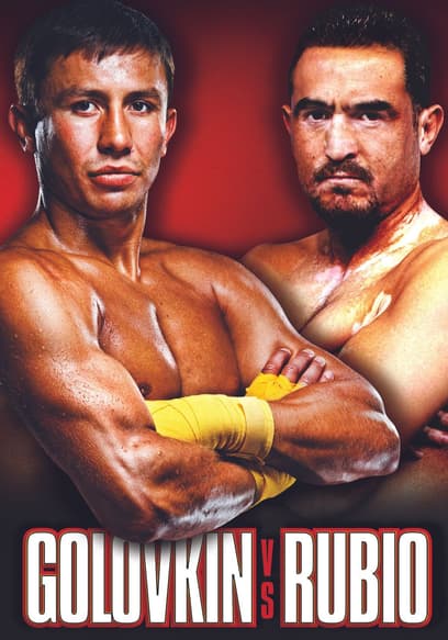 World Championship Boxing: Gennady Golovkin vs. Marco Antonio Rubio and Nonito Donaire vs. Nicholas Walters