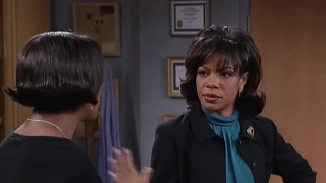 S06:E11 - My Fair Homegirl
