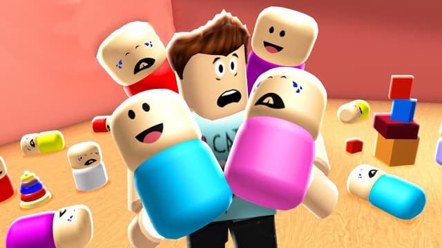 S01:E13 - Denis's Digital Daycare in Adopt Me!