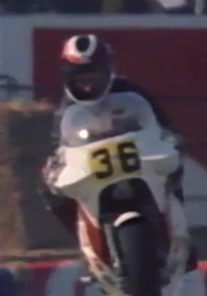 Póster de S01:E02 - Bike Grand Prix Series 1984