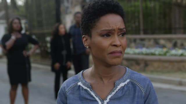 S03:E08 - Dea Abscondita