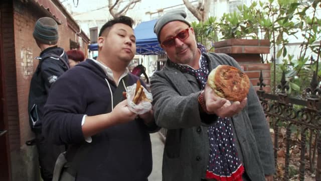 S08:E06 - Shanghai