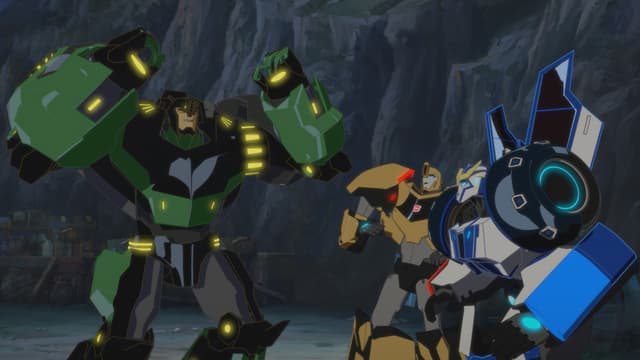 S01:E12 - Hunting Season