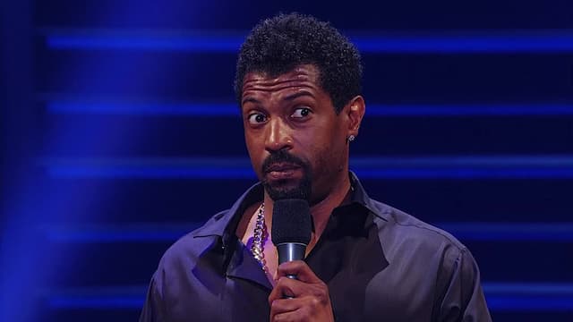 S05:E04 - Hosted by Deon Cole