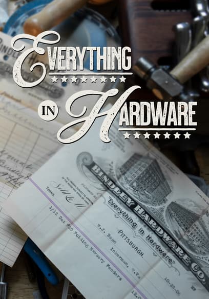 Everything in Hardware