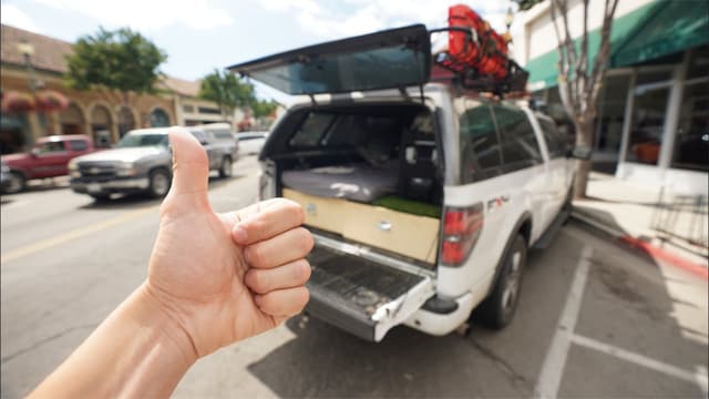 S01:E20 - I'm Moving Into my Truck Full Time