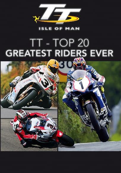 TT: Top 20 Greatest Riders Ever