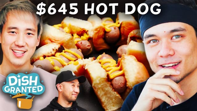 S02:E04 - $645 Hot Dog Feast