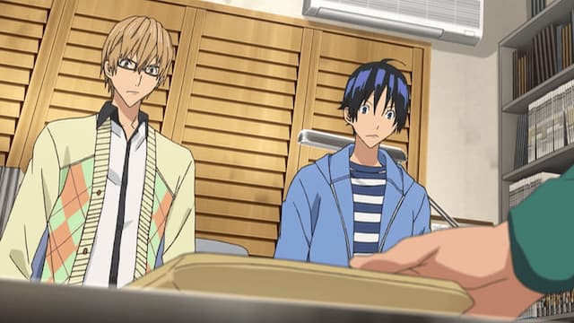 T02:C22 - S02:E22 - Hint and Best