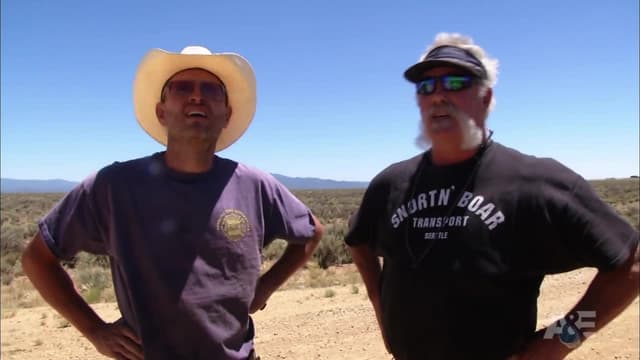 S03:E02 - Safari So Good