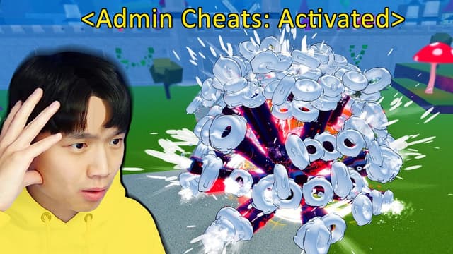 S01:É19 - S01:E19 - Breaking Blox Fruits With Admin Commands