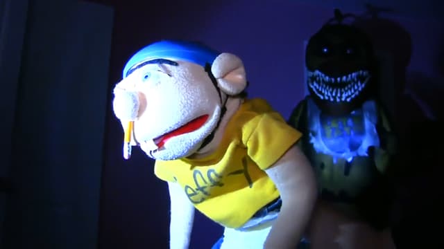 S01:E02 - SML Movie: Five Nights at Freddy's 3 and 4