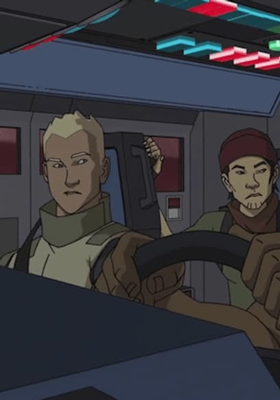 S01:E10 - Fire Fight poster