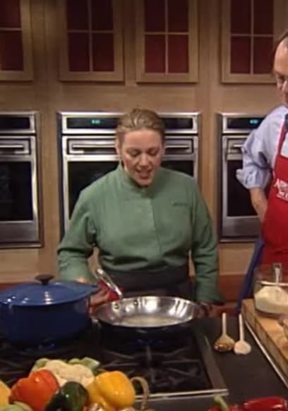 S03:E12 - American Casseroles poster