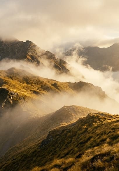 Affiche de S01:E02 - Silent Wilderness: New Zealand Untamed