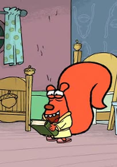 S01:E17 - Squirrels Gone Wild / Ed Waiter poster