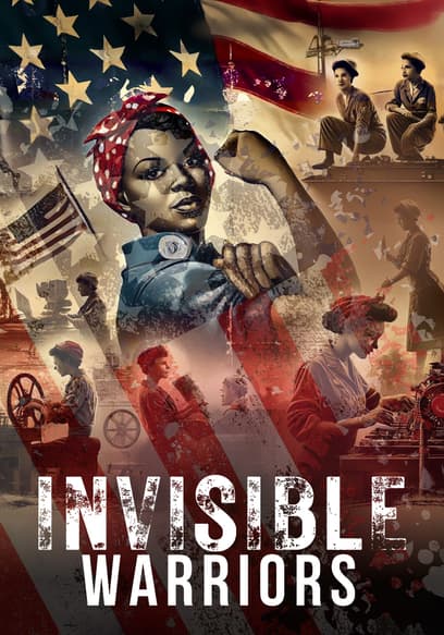 Invisible Warriors poster