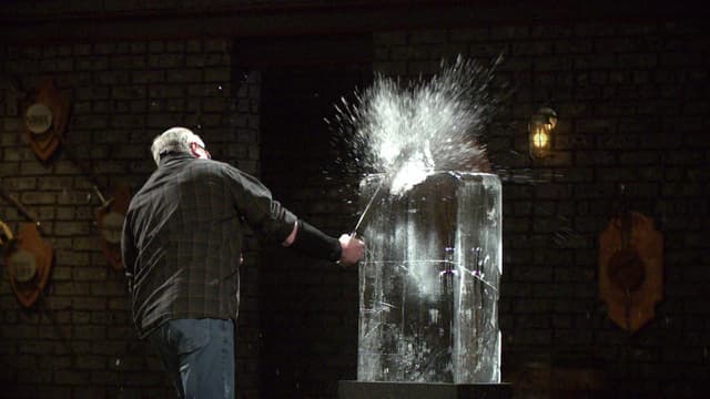 S08:E18 - Arctic Forge