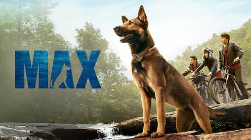 Watch Max (2015) Free Movies Tubi