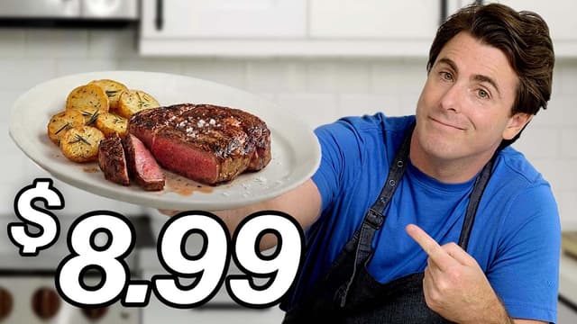 S01:E07 - Steak Buying Tips