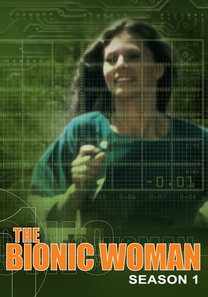 The Bionic Woman