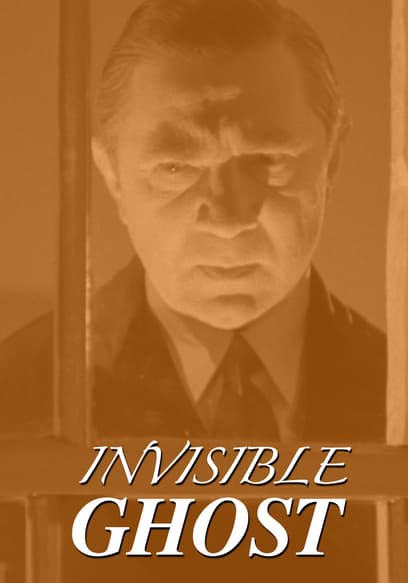 Invisible Ghost (Colorized)